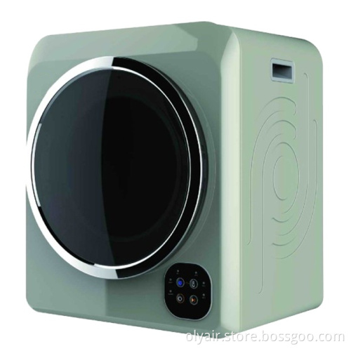 2020 Olyair Class A Stainless Steel 6.0kg Electric Tumble Dryer